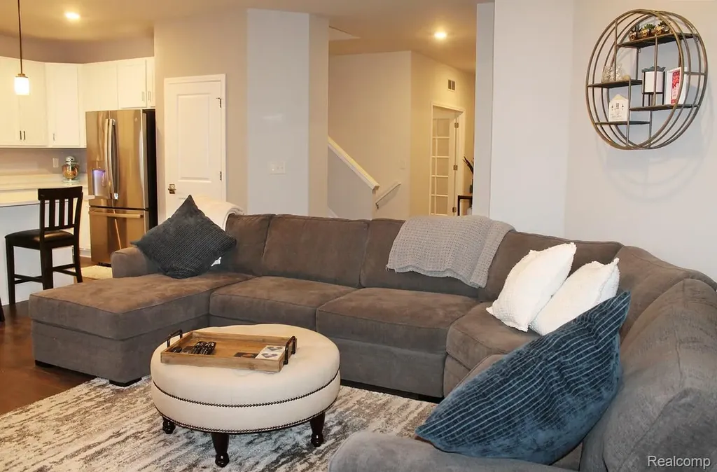 3761 Park Creek Lane Canton Charter Township MI 48188
