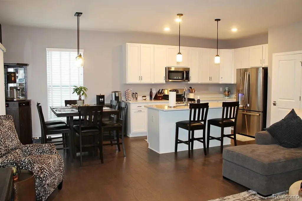 3761 Park Creek Lane Canton Charter Township MI 48188