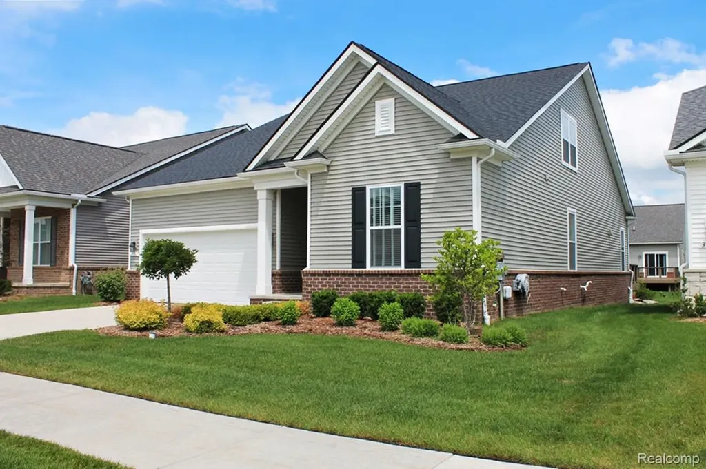 3761 Park Creek Lane Canton Charter Township MI 48188