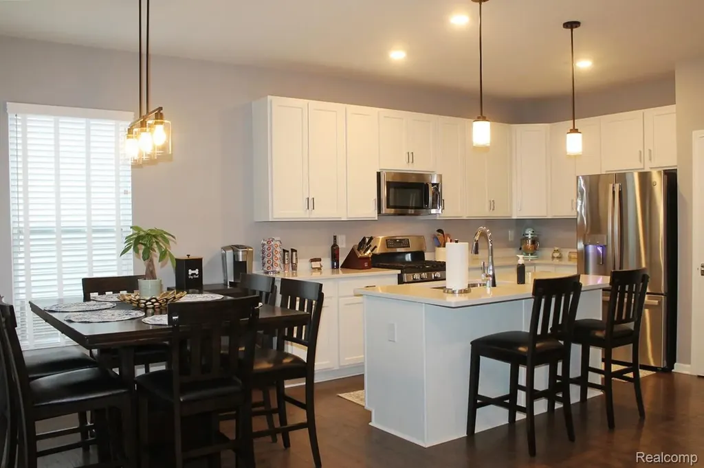 3761 Park Creek Lane Canton Charter Township MI 48188