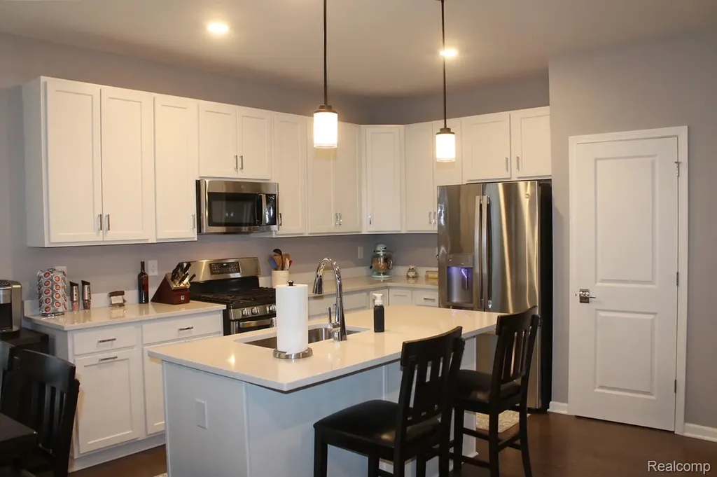 3761 Park Creek Lane Canton Charter Township MI 48188