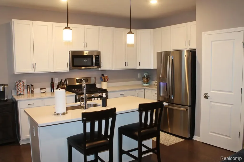 3761 Park Creek Lane Canton Charter Township MI 48188