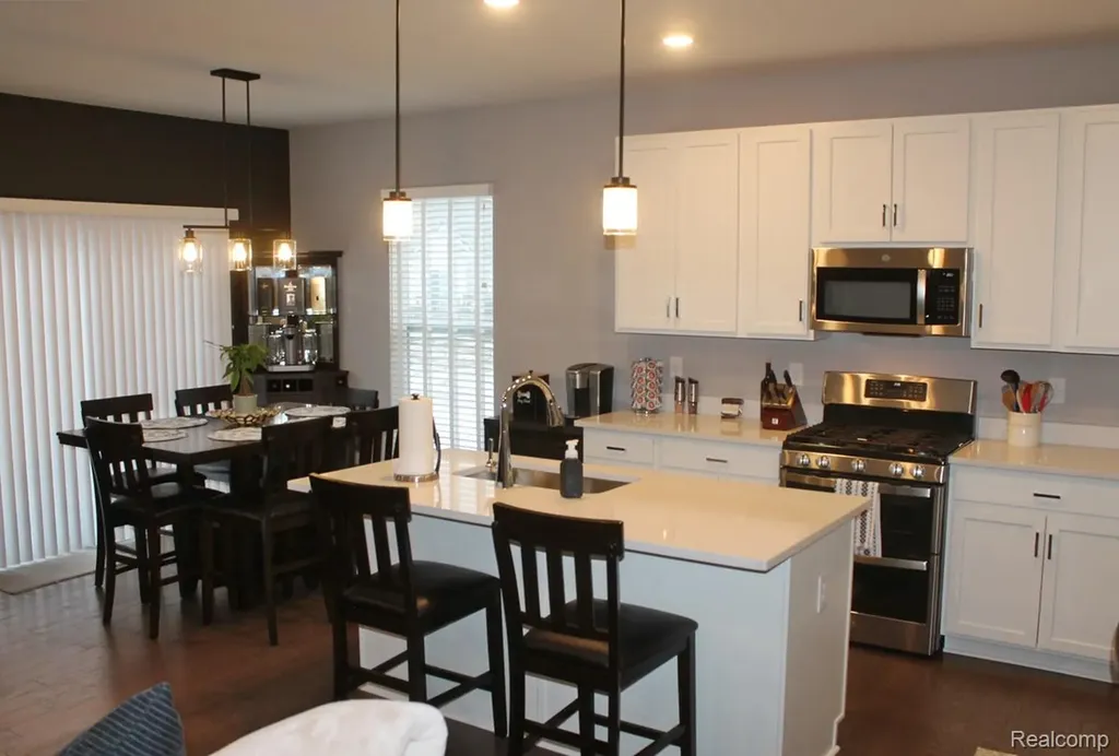 3761 Park Creek Lane Canton Charter Township MI 48188