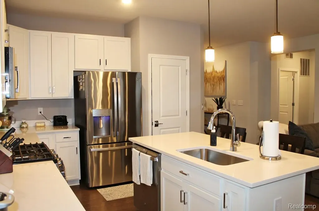 3761 Park Creek Lane Canton Charter Township MI 48188