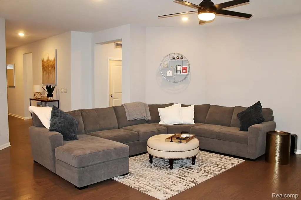 3761 Park Creek Lane Canton Charter Township MI 48188