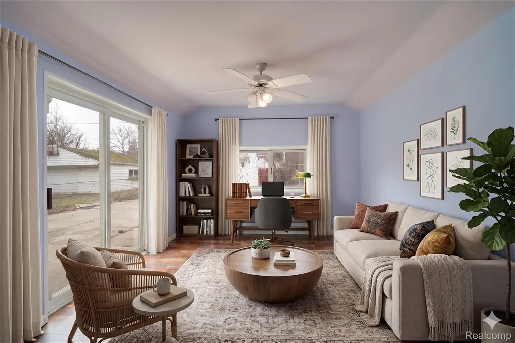 19217 Linville Street Grosse Pointe Woods City MI 48236