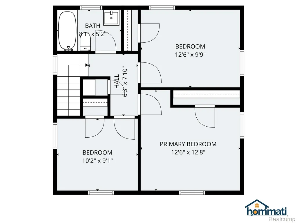 19217 Linville Street Grosse Pointe Woods City MI 48236
