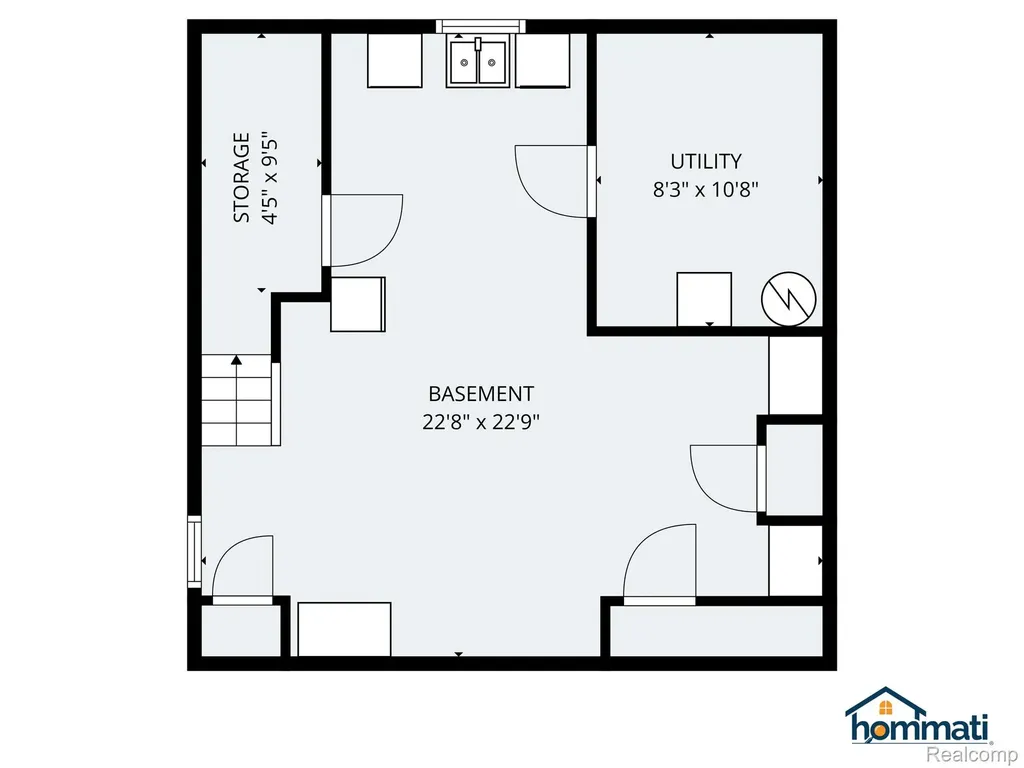 19217 Linville Street Grosse Pointe Woods City MI 48236