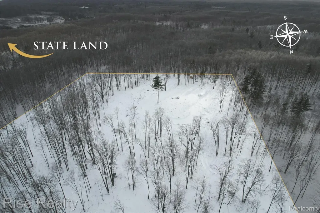 11860 E 22 3/4 Road Cedar Creek Township MI 49663