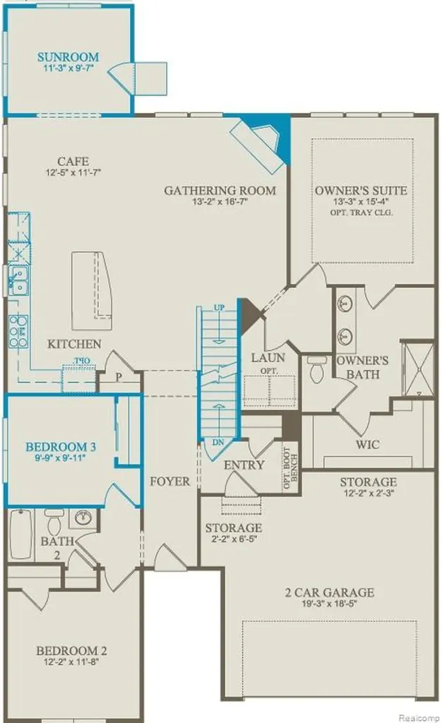 55834 Oak Pointe Drive Shelby Charter Township MI 48315