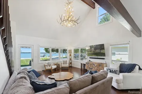 4294 N East Torch Lake Drive Central Lake Township MI 49622