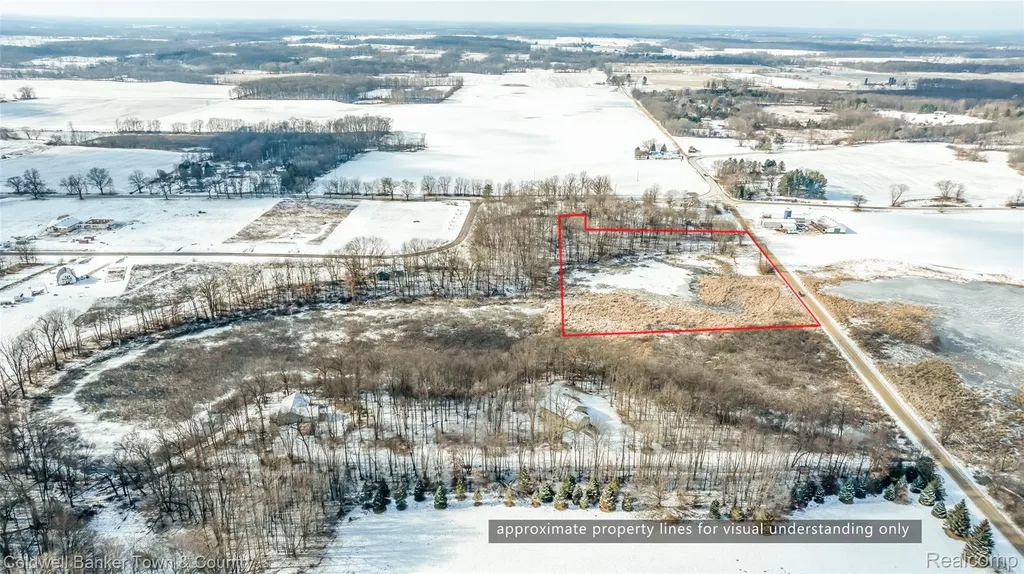 Vl Spears Unadilla Township MI 48137
