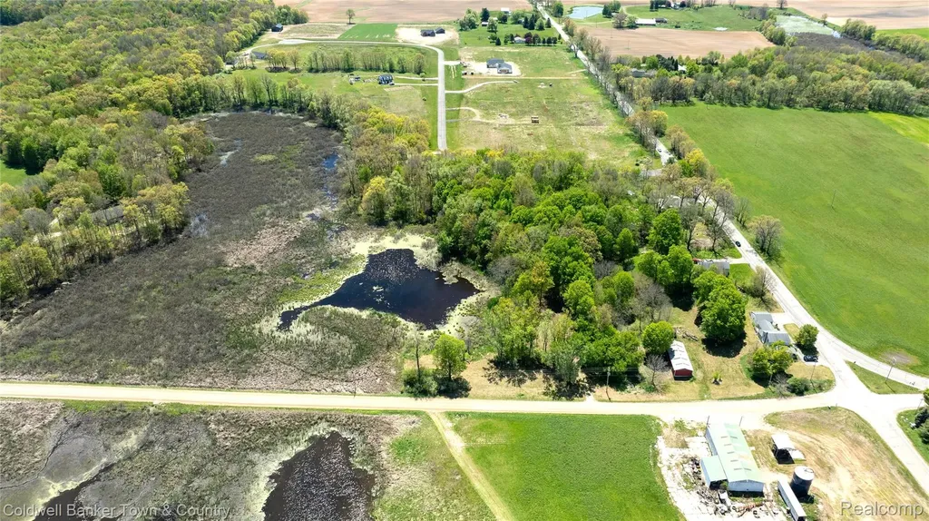 Vl Spears Unadilla Township MI 48137