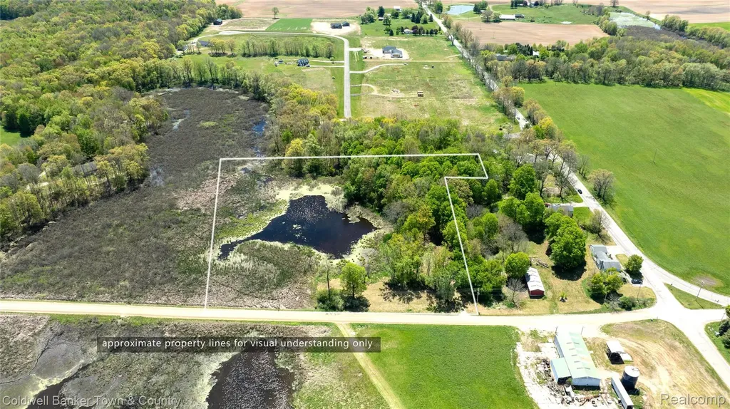 Vl Spears Unadilla Township MI 48137