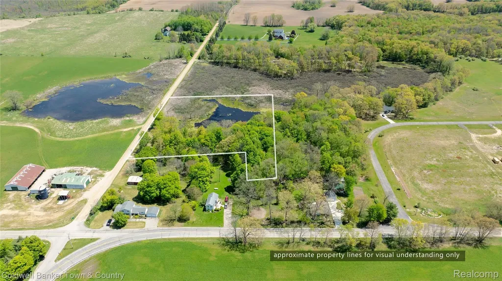 Vl Spears Unadilla Township MI 48137