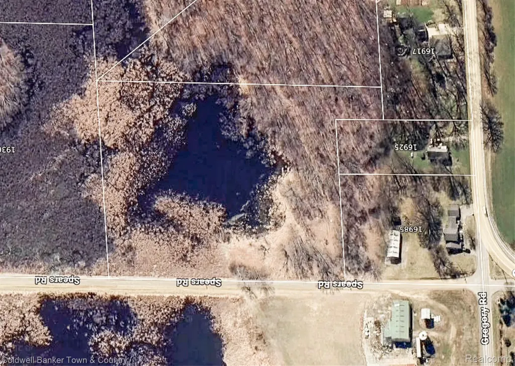 Vl Spears Unadilla Township MI 48137