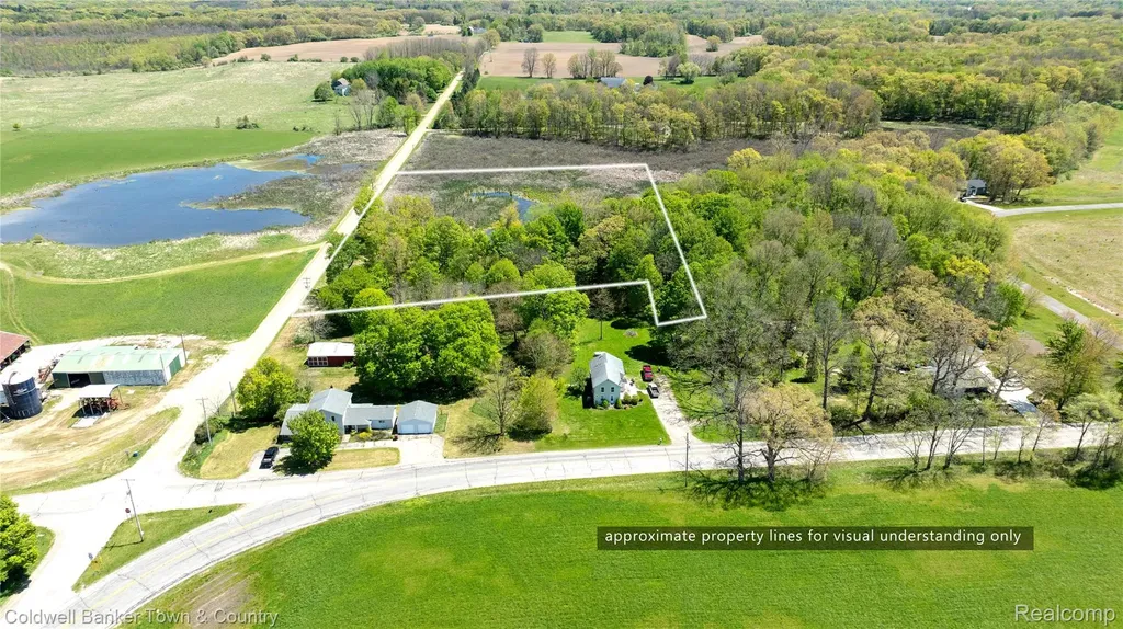 Vl Spears Unadilla Township MI 48137