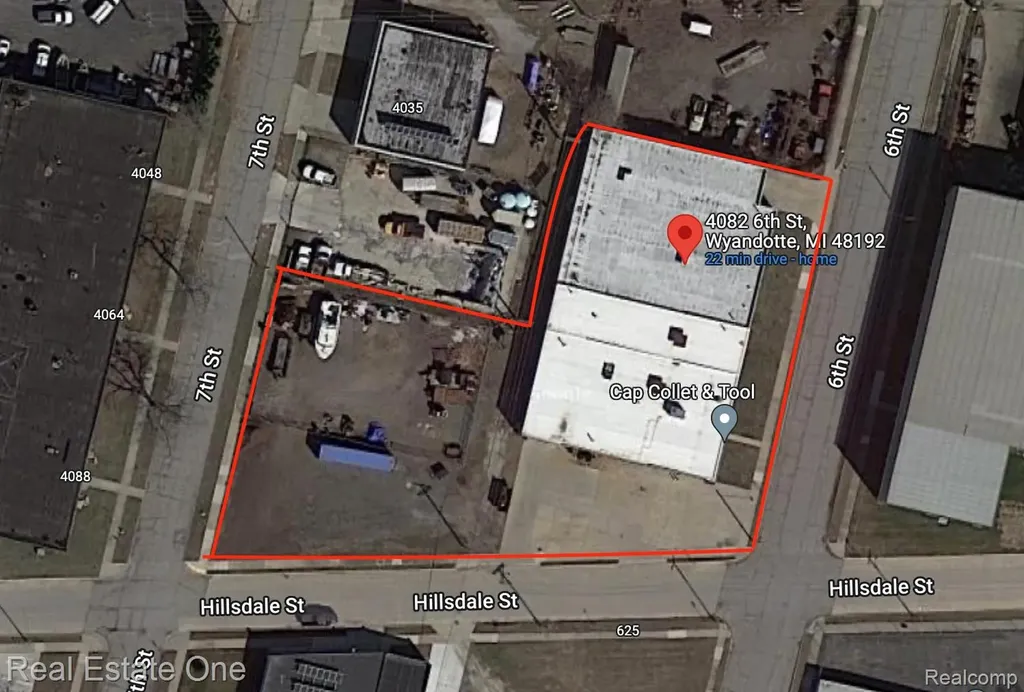 4082 6th Street Wyandotte City MI 48192