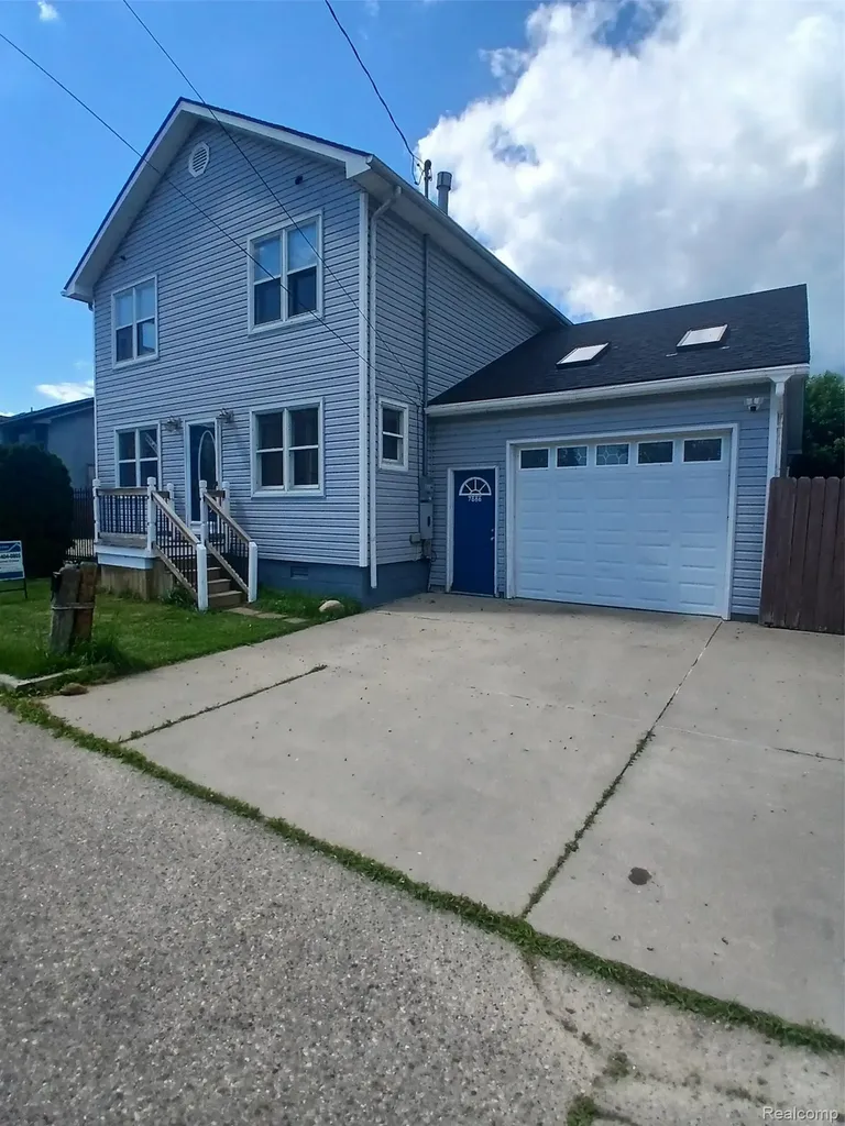 7886 Inglewood Drive Clay Township MI 48001