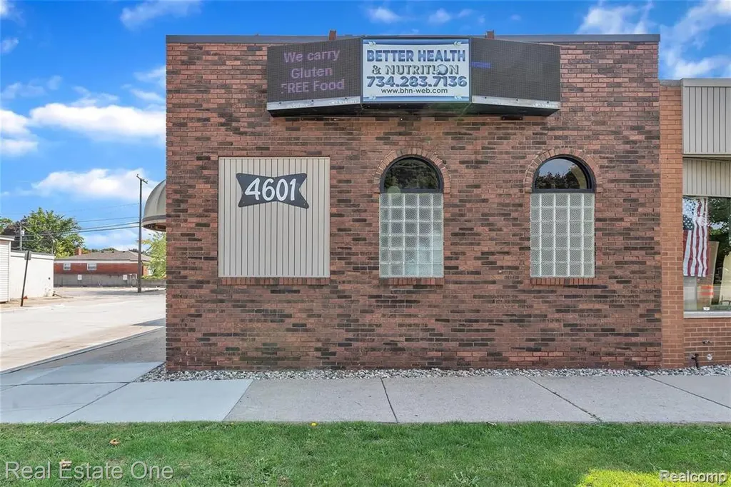 4601 Allen Road Allen Park City MI 48101