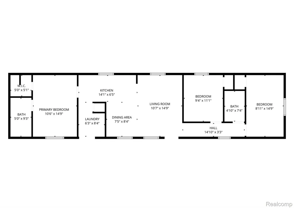 230 E Macgregor Court Highland Charter Township MI 48357