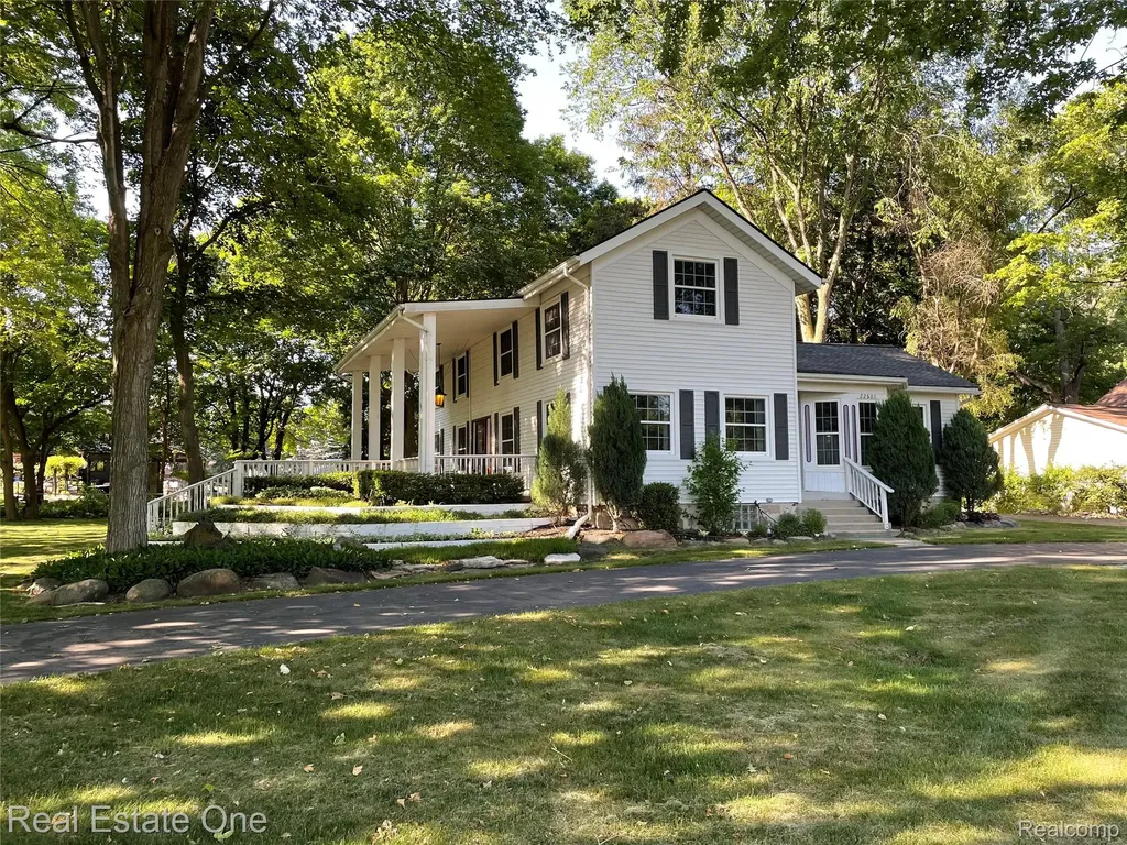 22601 W Main Street Armada Village MI 48005
