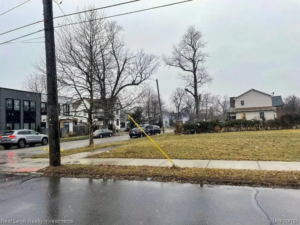 1000 Baldwin Street Detroit City MI 48214