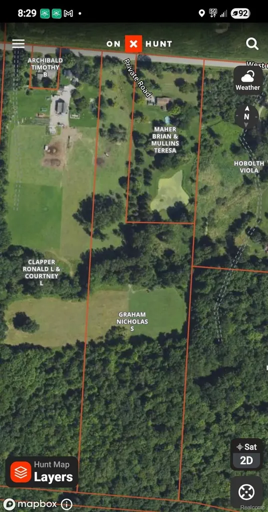 000 Chase Lake Road Conway Township MI 48836