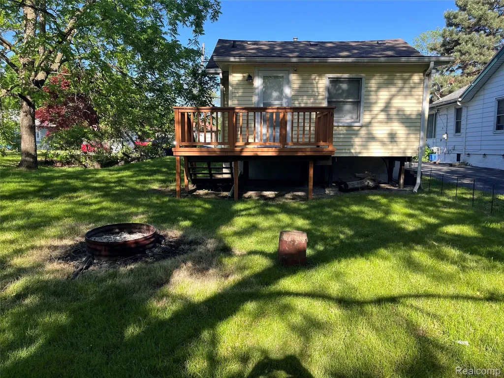 466 S Edith Avenue Pontiac City MI 48341
