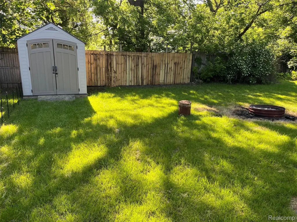 466 S Edith Avenue Pontiac City MI 48341
