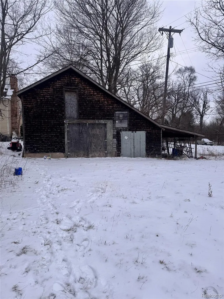 8545 Jackson Road Lima Township MI 48130
