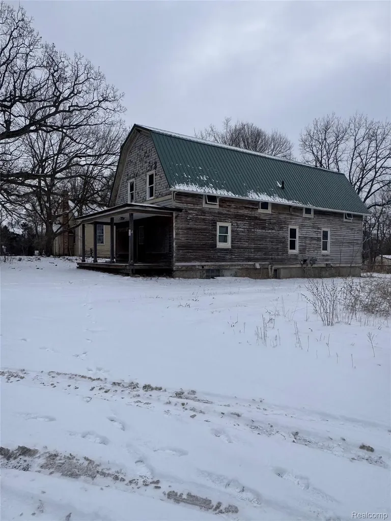 8545 Jackson Road Lima Township MI 48130