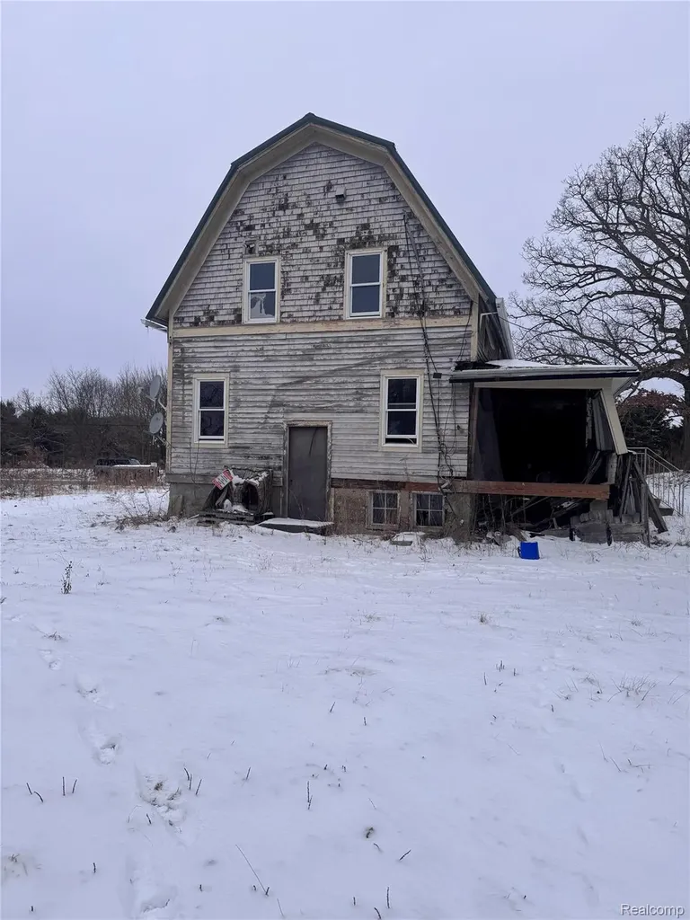 8545 Jackson Road Lima Township MI 48130