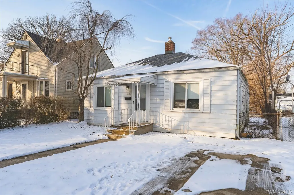 4524 Fleming Street Dearborn Heights City MI 48125