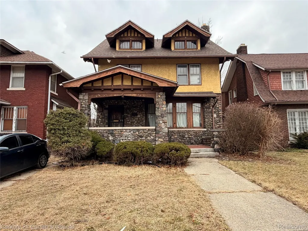 107 Mclean Street Highland Park City MI 48203