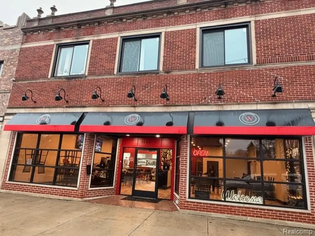 3143 W Mcnichols Road Detroit City MI 48221
