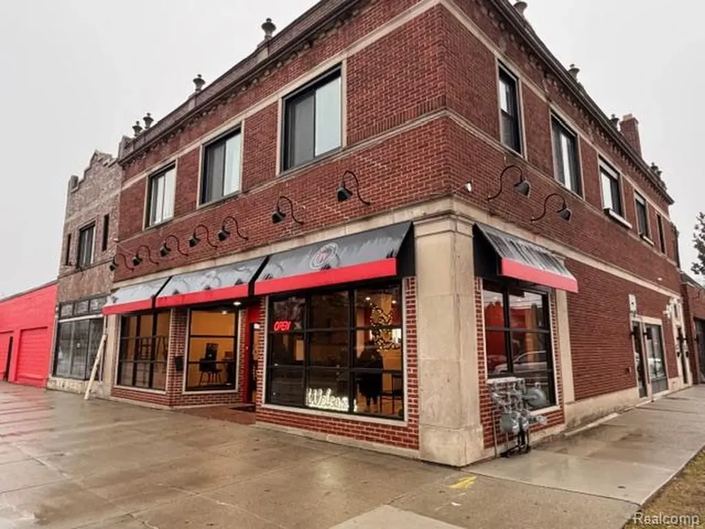 3143 W Mcnichols Road Detroit City MI 48221