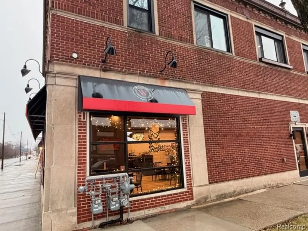 3143 W Mcnichols Road Detroit City MI 48221