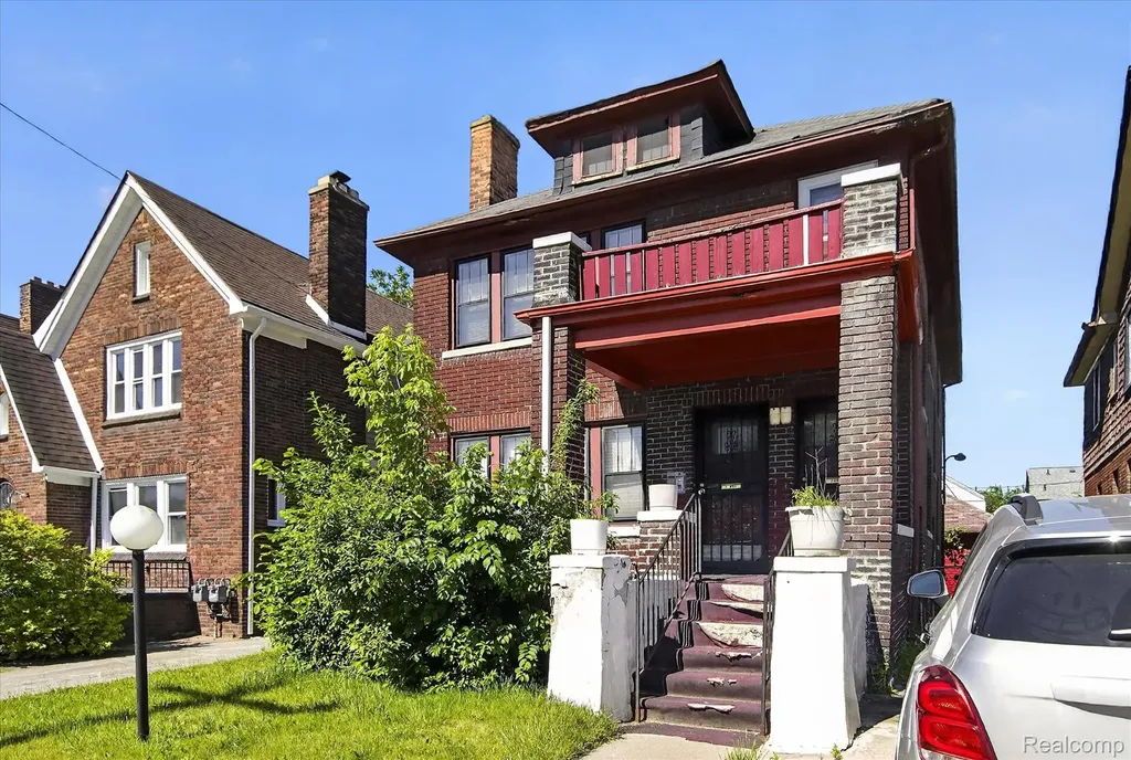 13551 Santa Rosa Drive Detroit City MI 48238