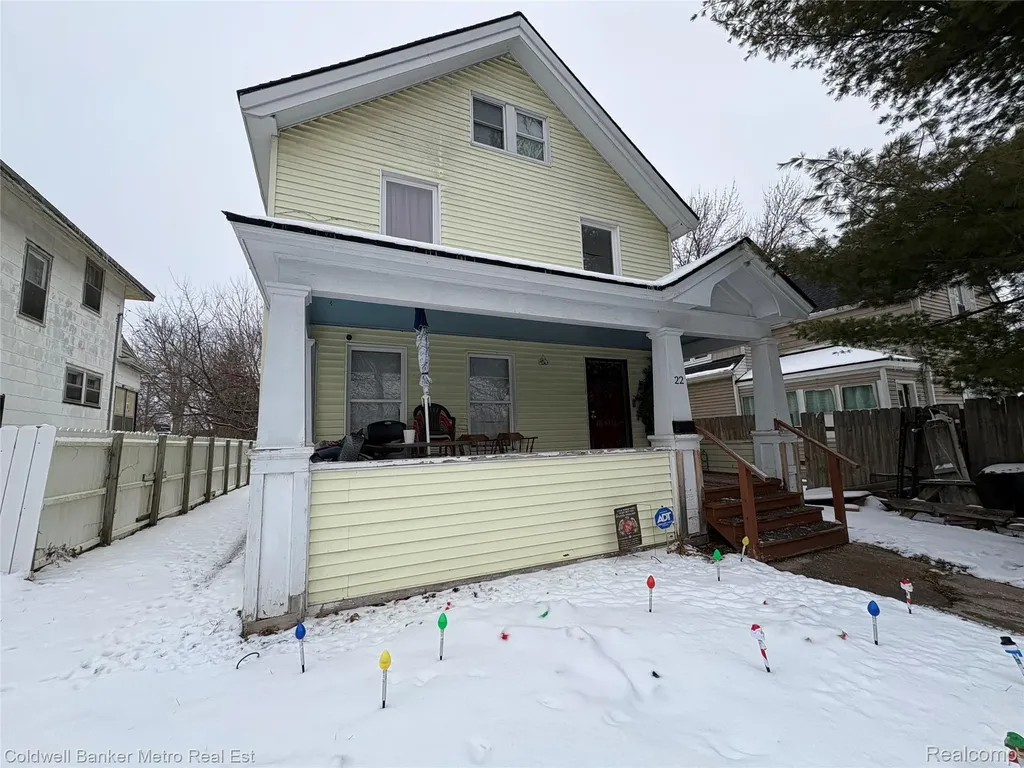 22 Steinbaugh Court Pontiac City MI 48341