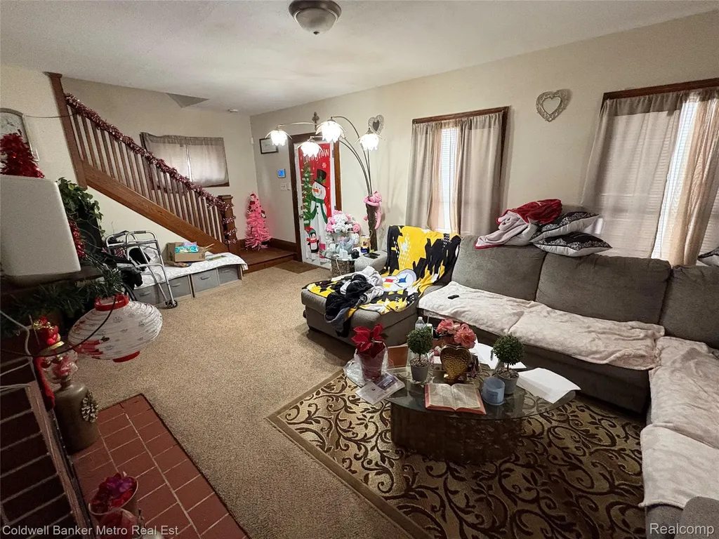 22 Steinbaugh Court Pontiac City MI 48341