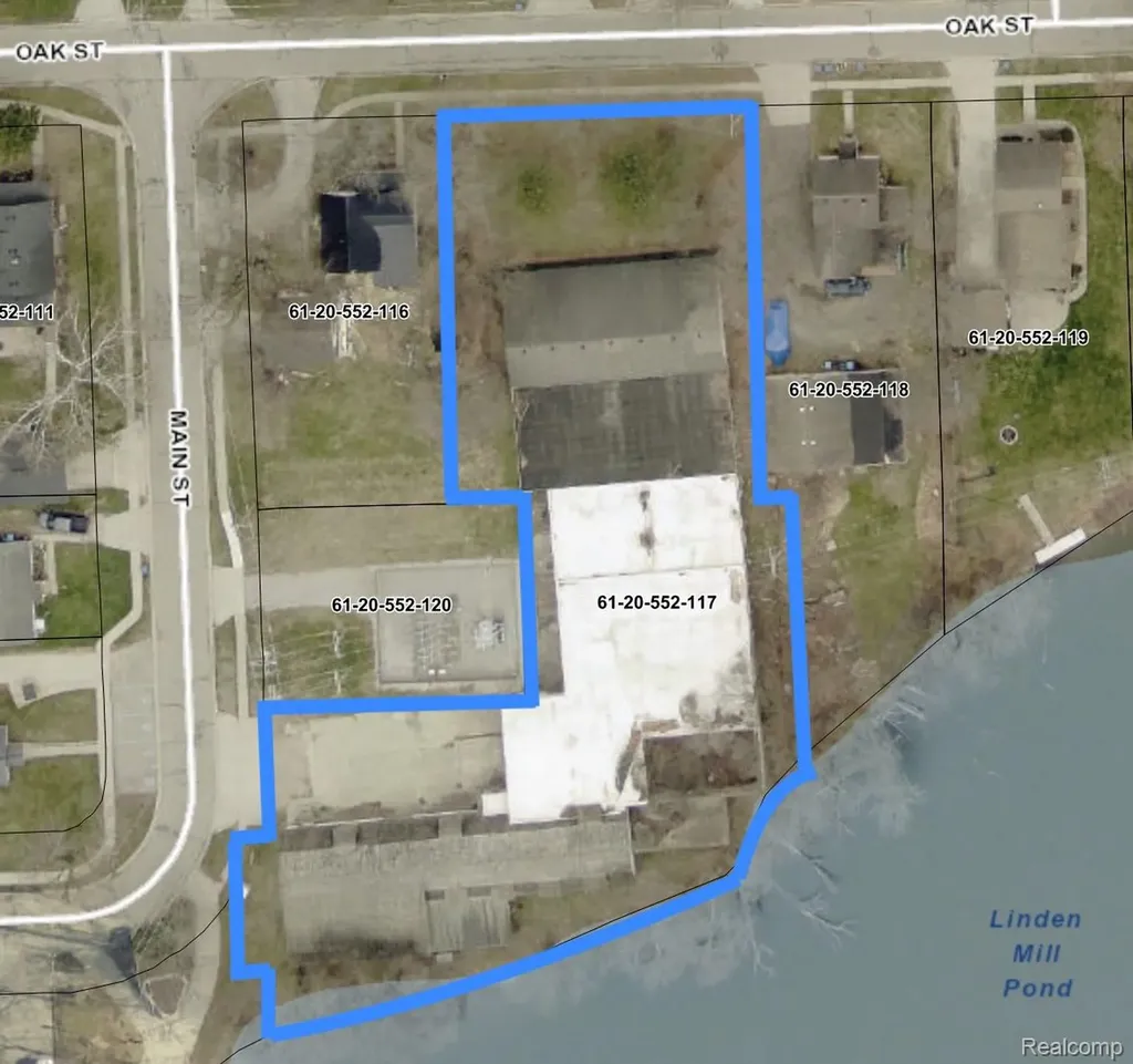 112 Mill Street Linden City MI 48451