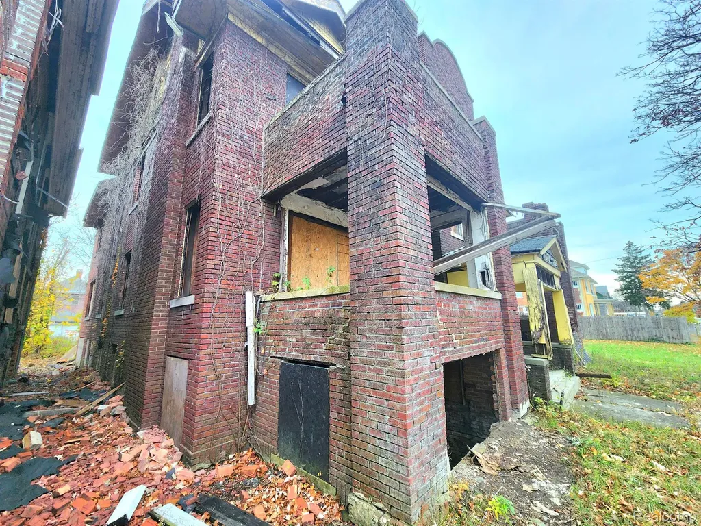 1473 Taylor Street Detroit City MI 48206