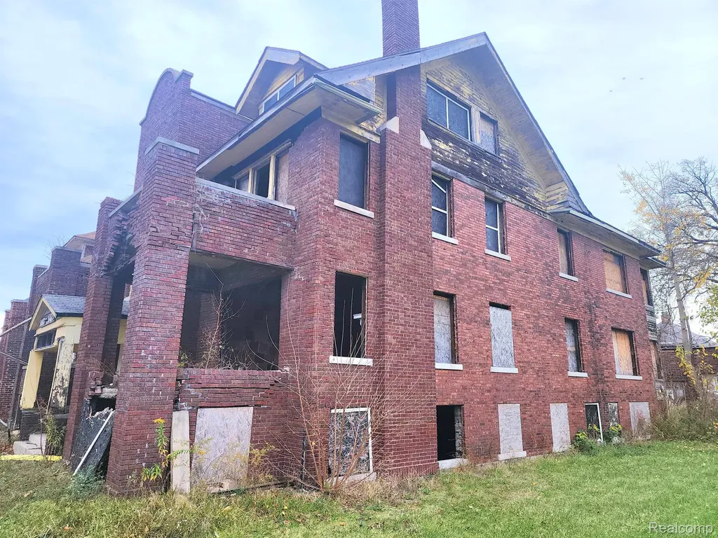 1473 Taylor Street Detroit City MI 48206