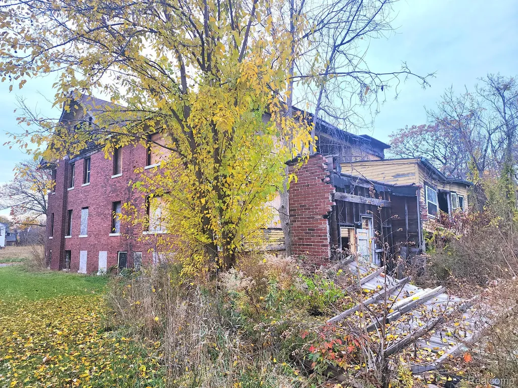 1473 Taylor Street Detroit City MI 48206