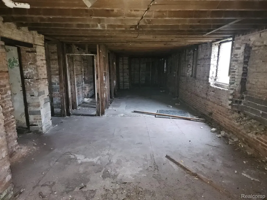 1473 Taylor Street Detroit City MI 48206