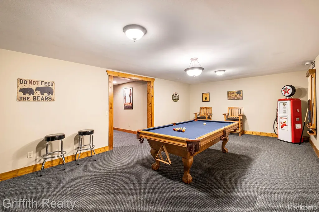 11245 Guyn Drive Brighton Township MI 48114