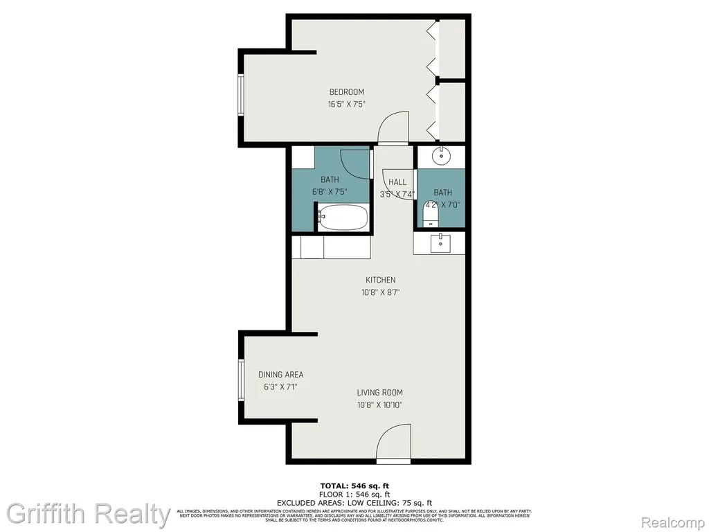 11245 Guyn Drive Brighton Township MI 48114