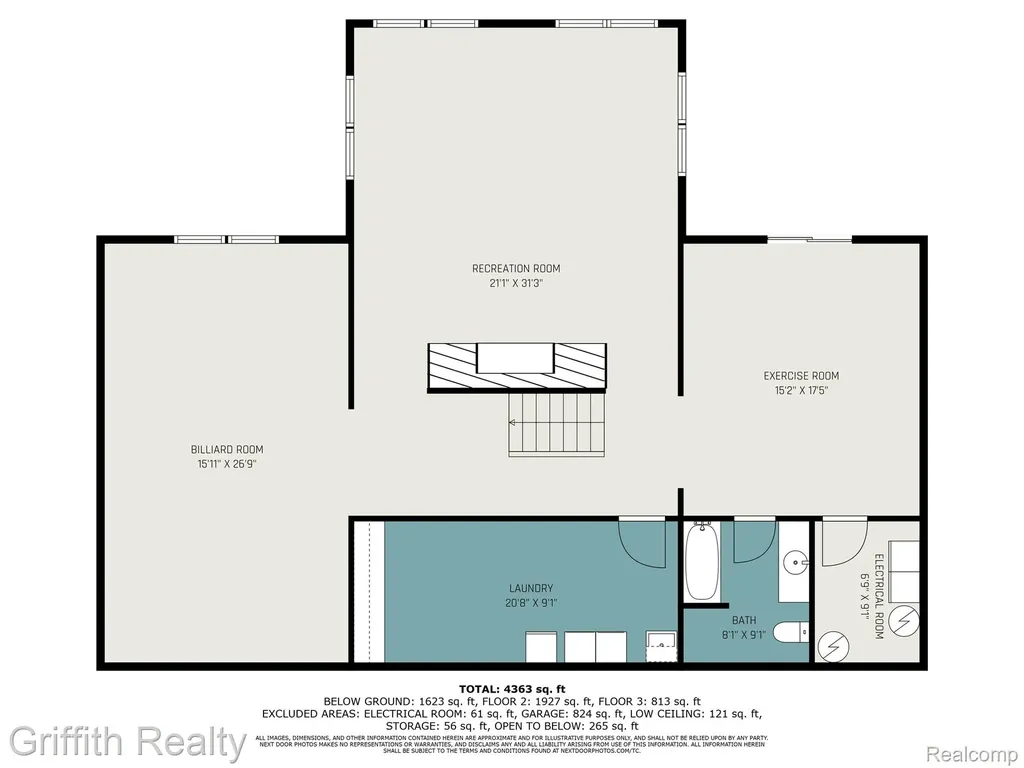 11245 Guyn Drive Brighton Township MI 48114