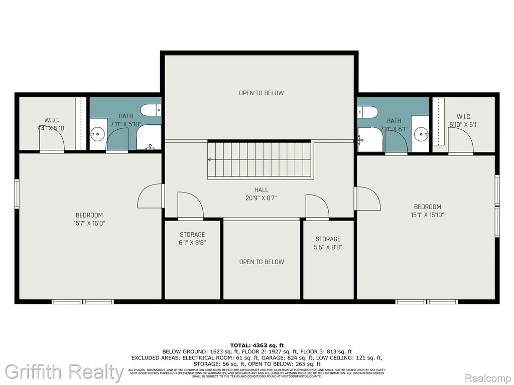 11245 Guyn Drive Brighton Township MI 48114